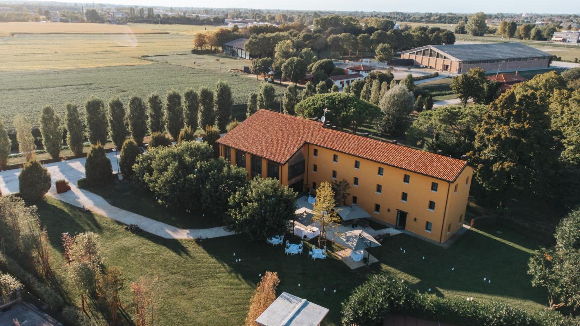 Hotel Borgo38 Fossalta di Portogruaro Exterior foto